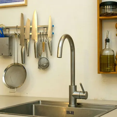 Apartmán Charmerende Ved Christianshavn *