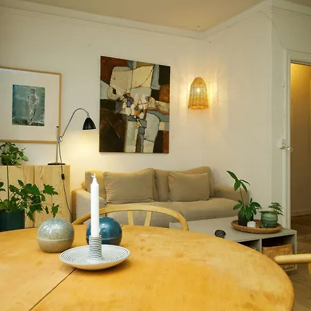 アパート Charming By Christianshavn