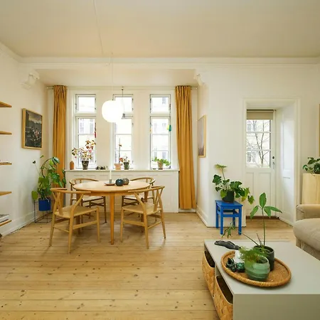 Charming By Christianshavn Apartment Copenhagen