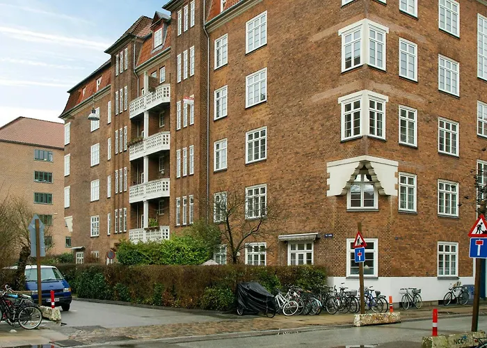 Апартаменты Grand By Christianshavn Копенгаген