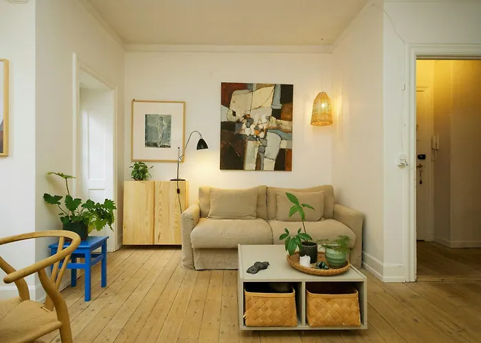 Апартаменты Grand By Christianshavn