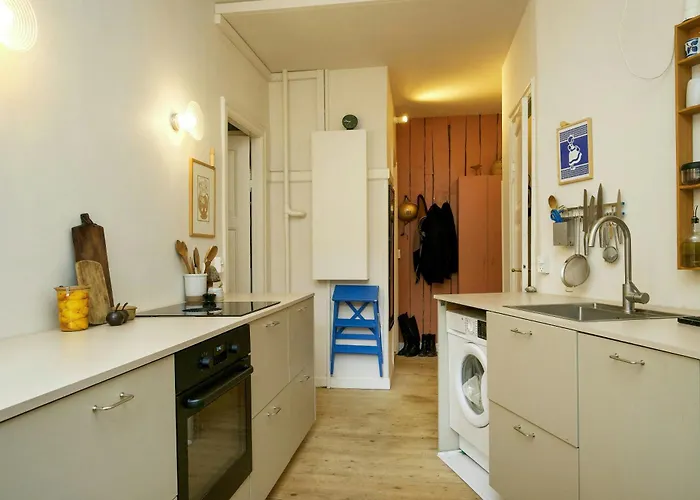 Grand By Christianshavn Апартаменты *