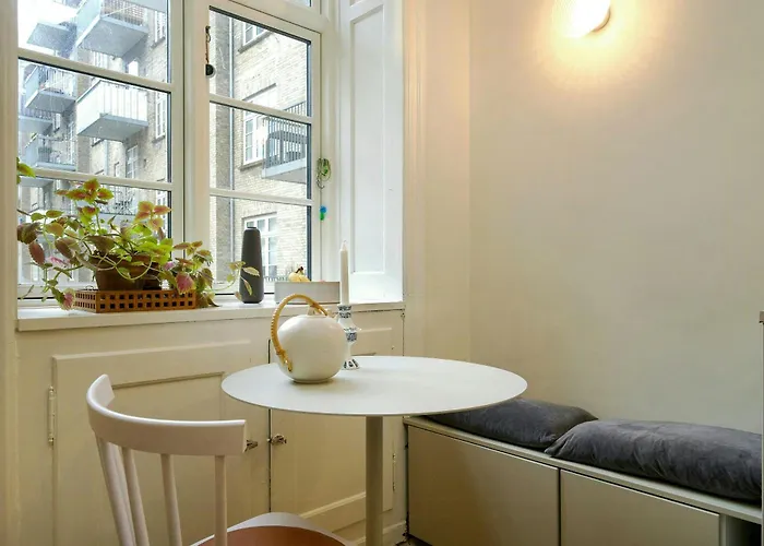 Grand By Christianshavn Апартаменты Копенгаген