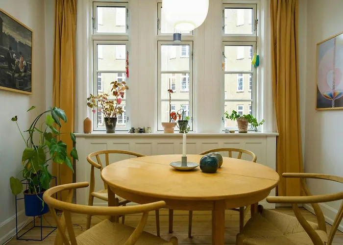 Апартаменты Grand By Christianshavn Копенгаген