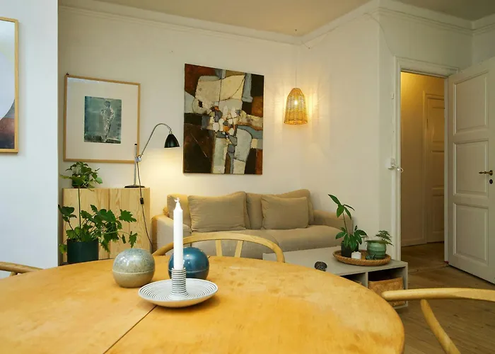 Апартаменты Grand By Christianshavn