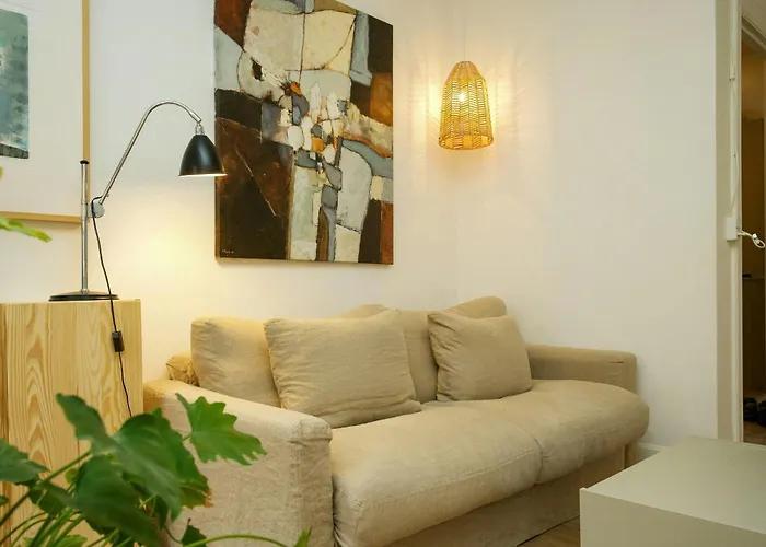 Grand By Christianshavn Апартаменты *