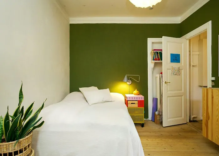 Grand By Christianshavn Апартаменты