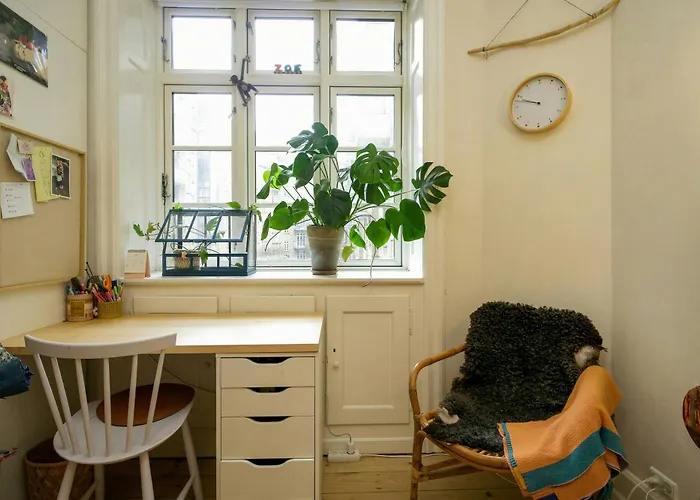 Grand By Christianshavn Апартаменты